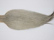 10367 JimsFlyCo Dry Fly Hackle Grade 2 Rooster Saddle Light Dun Ties Size 8-20