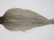 10368 JimsFlyCo Dry Fly Hackle Grade 2 Rooster Saddle Light Dun Ties Size 12-20