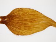 10381 JimsFlyCo Dry Fly Hackle Grade 2 Rooster Cape Ginger Ties Size 8-18