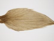 10418 JimsFlyCo Dry Fly Hackle Grade 1 Rooster Cape Medium Dun Ties Size 10-18