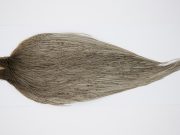 10421 JimsFlyCo Dry Fly Hackle Grade 1 Rooster Cape Medium Dun Ties Size 10-22