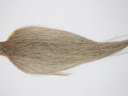 10440 JimsFlyCo Dry Fly Hackle Grade 1 Rooster Cape Light Dun Ties Size 10-22