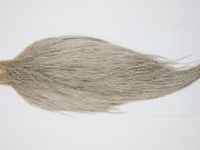 10441 JimsFlyCo Dry Fly Hackle Grade 1 Rooster Cape Light Dun Ties Size 12-20