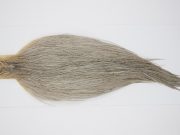 10442 JimsFlyCo Dry Fly Hackle Grade 1 Rooster Cape Light Dun Ties Size 10-22