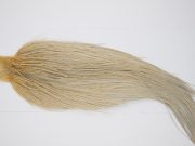 10444 JimsFlyCo Dry Fly Hackle Grade 1 Rooster Cape Light Dun Ties Size 10-20