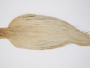 10445 JimsFlyCo Dry Fly Hackle Grade 1 Rooster Cape Light Dun Ties Size 8-22