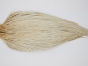 10446 JimsFlyCo Dry Fly Hackle Grade 1 Rooster Cape Light Dun Ties Size 8-20