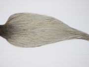 10447 JimsFlyCo Dry Fly Hackle Grade 1 Rooster Cape Light Dun Ties Size 10-20