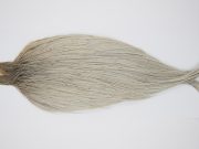 10448 JimsFlyCo Dry Fly Hackle Grade 1 Rooster Cape Light Dun Ties Size 10-22