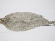 10449 JimsFlyCo Dry Fly Hackle Grade 1 Rooster Cape Light Dun Ties Size 10-20