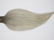 10450 JimsFlyCo Dry Fly Hackle Grade 1 Rooster Cape Light Dun Ties Size 12-20