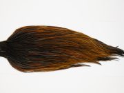 10454 JimsFlyCo Dry Fly Hackle Grade 1 Rooster Cape Variant Ties Size 10-20