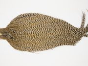 10473 JimsFlyCo Dry Fly Hackle Grade 1 Rooster Saddle Cree Variant Ties Size 8-20