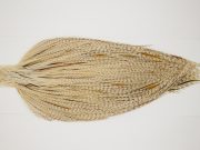 10486 JimsFlyCo Dry Fly Hackle Rhodium Rooster Cape Variant Ties Size 8-20