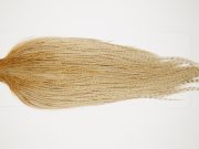 10489 JimsFlyCo Dry Fly Hackle Rhodium Rooster Cape Variant Ties Size 10-22