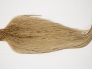 10492 JimsFlyCo Dry Fly Hackle Rhodium Rooster Cape Brown Dun Ties Size 10-22