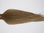 10520 JimsFlyCo Dry Fly Hackle Rhodium Rooster Cape Medium Dun Ties Size 10-22