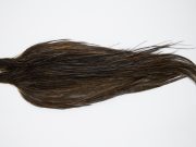 10524 JimsFlyCo Dry Fly Hackle Rhodium Rooster Cape Grey Dun Ties Size 8-22