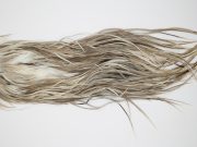 10532 JimsFlyCo Dry Fly Hackle Grade 3 Rooster Saddle Dun Splash Ties Size 12-14