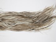 10568 JimsFlyCo Dry Fly Hackle Grade 2 Rooster Saddle Dun Splash Ties Size 12-14