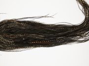 10599 JimsFlyCo Dry Fly Hackle Grade 1 Rooster Saddle Variant Ties Size 14-18