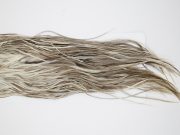 10650 JimsFlyCo Dry Fly Hackle Grade 2 Rooster Saddle Dun Splash Ties Size 14-16