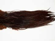 10684 Whiting Dry Fly Hackle Silver Grade Rooster Saddle Grizzly Coachman Brown Ties Size 14-16