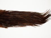 10685 Whiting Dry Fly Hackle Silver Grade Rooster Saddle Grizzly Coachman Brown Ties Size 14-16
