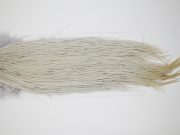 10699 Whiting Dry Fly Hackle Silver Grade Rooster Saddle Light Dun Ties Size 10-14