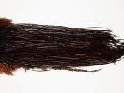 10736 Whiting Dry Fly Hackle Bronze Grade Rooster Saddle Grizzly Coachman Brown Ties Size 14-18