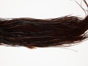 10738 Whiting Dry Fly Hackle Bronze Grade Rooster Saddle Coachman Brown Ties Size 14-18