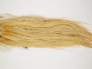 10751 Whiting Dry Fly Hackle Bronze Grade Rooster Saddle Light Ginger Ties Size 14-18