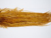 10760 Whiting Dry Fly Hackle Pro Grade Rooster Saddle Medium Ginger Ties Size 16-18