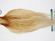 10880 Hebert Dry Fly Hackle Silver Grade Rooster Cape Unique Variant Ties Size 10-26