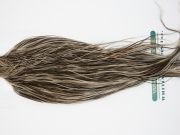 10906 Hebert Dry Fly Hackle Bronze Grade Rooster Cape Unique Variant Ties Size 10-24