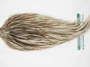 10907 Hebert Dry Fly Hackle Bronze Grade Rooster Cape Unique Variant Ties Size 8-20