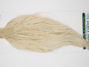 10978 Hebert Dry Fly Hackle Pro Grade Rooster Cape Pale Watery Dun Ties Size 10-22