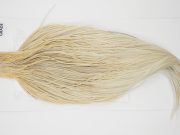 10979 Hebert Dry Fly Hackle Pro Grade Rooster Cape Pale Watery Dun Ties Size 10-20