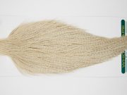 10980 Hebert Dry Fly Hackle Pro Grade Rooster Cape Pale Watery Dun Ties Size 8-20