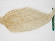 10983 Hebert Dry Fly Hackle Pro Grade Rooster Cape Pale Watery Dun Ties Size 8-22