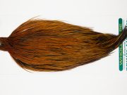 10986 Hebert Dry Fly Hackle Pro Grade Rooster Cape Furnace Ties Size 10-24