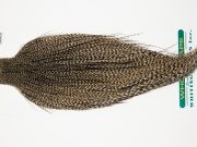 10996 Hebert Dry Fly Hackle Pro Grade Rooster Saddle Grizzly Variant Ties Size 8-22