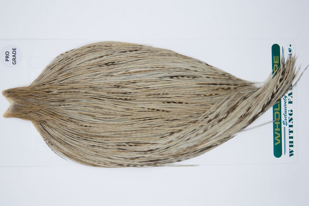 11043 Hebert Dry Fly Hackle Pro Grade Rooster Saddle Unique Variant Ties Size 8-20