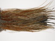 11054 JimsFlyCo Dry Fly Hackle Grade 1 Rooster Saddle Cree Variant Ties Size 16-22
