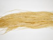 11107 Whiting Wet Fly Hackle Platinum Grade Midge Saddle Light Ginger Ties Size 18-20