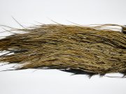 11119 Whiting Wet Fly Hackle Silver Grade Midge Saddle Golden Badger Ties Size 16-18