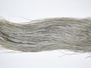 11122 Whiting Wet Fly Hackle Silver Grade Midge Saddle Natural Dun Ties Size 16-18