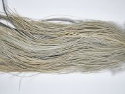 11123 Whiting Wet Fly Hackle Silver Grade Midge Saddle Natural Dun Ties Size 18-20