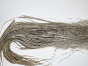 11124 Whiting Wet Fly Hackle Silver Grade Midge Saddle Natural Dun Ties Size 16-20