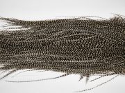 11127 Whiting Wet Fly Hackle Silver Grade Midge Saddle Grizzly Ties Size 16-18